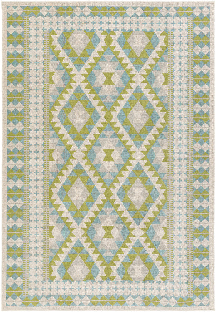 Surya Mavrick MAV-7031 Neutral/Grey Area Rug main image