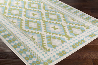 Surya Mavrick MAV-7031 Area Rug Corner Image