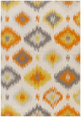 Surya Mavrick MAV-7033 Neutral/Grey Area Rug main image