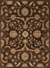 Loloi Maxwell MX-01 Brown Area Rug main image
