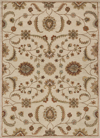 Loloi Maxwell MX-01 Ivory Area Rug main image