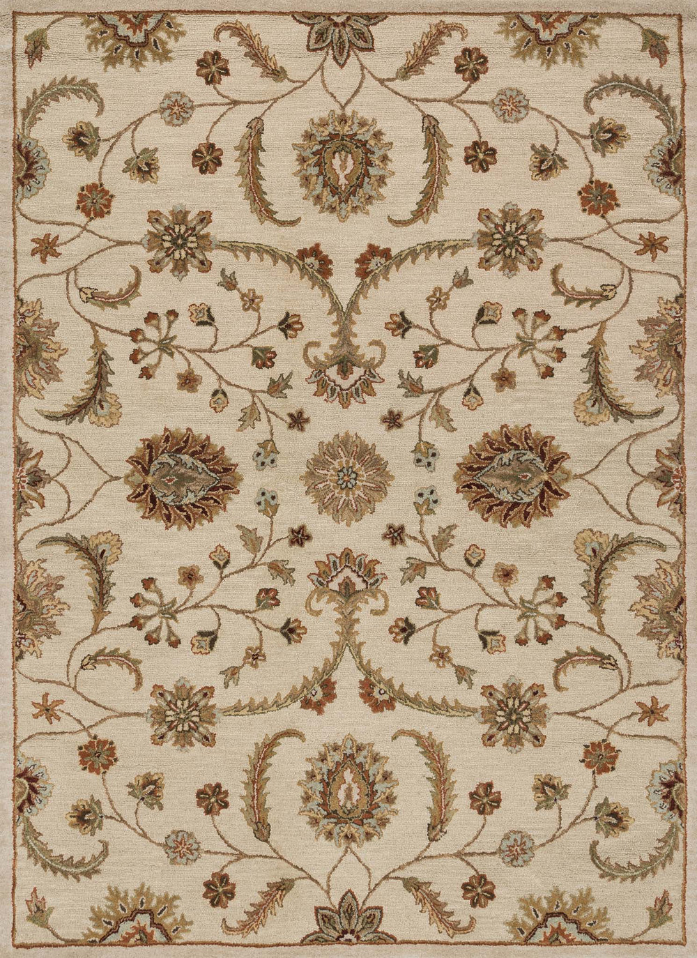 Loloi Maxwell MX-01 Ivory Area Rug