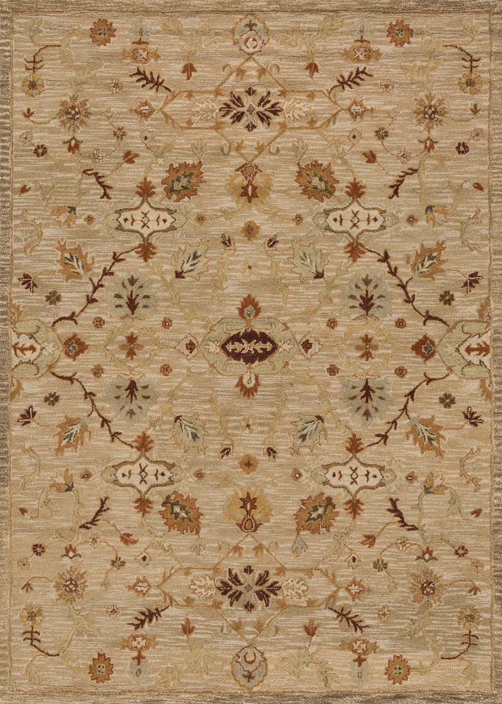 Loloi Maxwell MX-03 Beige Area Rug main image