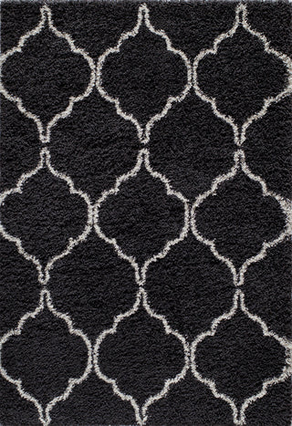 Momeni Maya MAY-2 Black Area Rug 