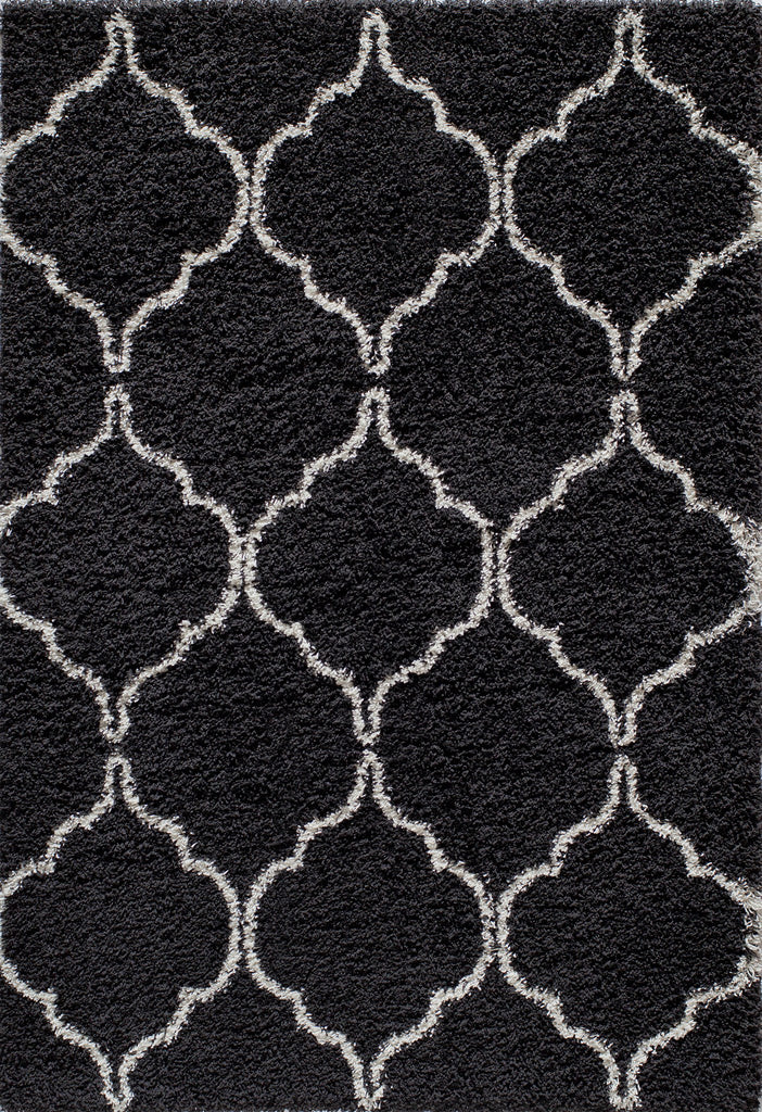 Momeni Maya MAY-2 Black Area Rug main image