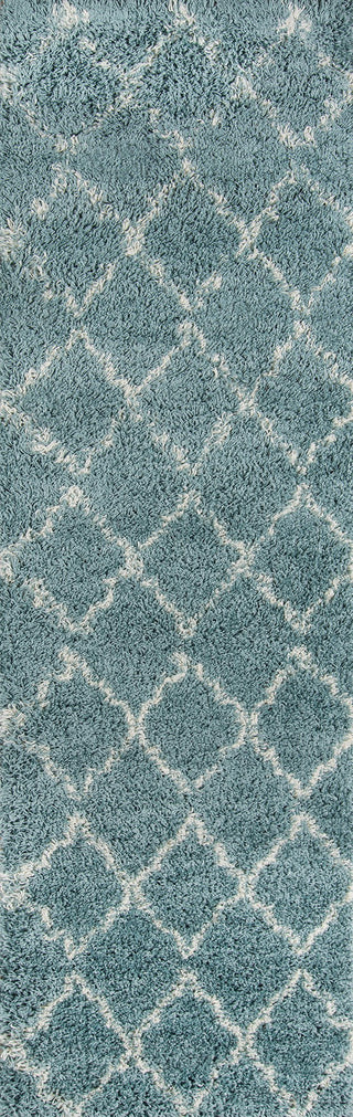 Momeni Maya MAY-2 Blue Area Rug Runner