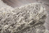 Momeni Maya MAY-3 Grey Area Rug Detail Shot