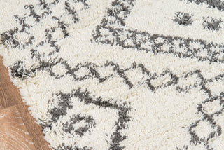 Momeni Maya MAY-5 Ivory Area Rug Closeup