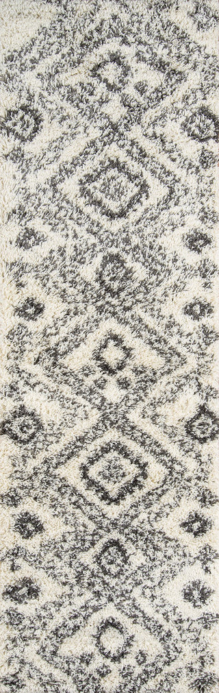 Momeni Maya MAY-5 Ivory Area Rug Runner