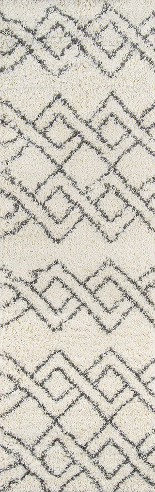 Momeni Maya MAY-6 Ivory Area Rug Runner