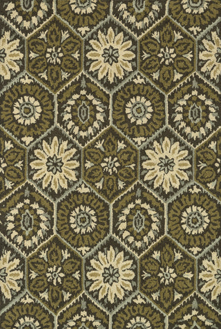 Loloi Mayfield MF-11 Brown Area Rug main image