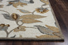 Rizzy Maggie Belle MB9719 Multi Area Rug Edge Shot