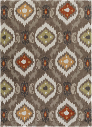 Surya Mamba MBA-9001 Olive Area Rug 8' x 11'