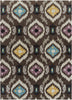 Surya Mamba MBA-9003 Chocolate Area Rug 8' x 11'