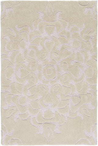 Surya Mamba MBA-9013 Beige Area Rug 2' x 3'