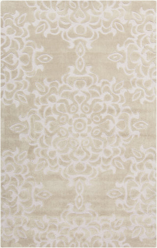 Surya Mamba MBA-9013 Beige Area Rug 5' x 8'