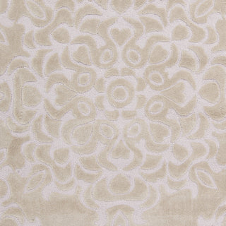 Surya Mamba MBA-9013 Beige Hand Tufted Area Rug Sample Swatch