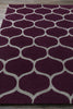 Surya Mamba MBA-9021 Violet Hand Tufted Area Rug 