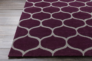 Surya Mamba MBA-9021 Violet Hand Tufted Area Rug 