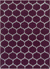 Surya Mamba MBA-9021 Violet Area Rug 8' x 11'