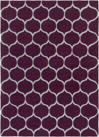 Surya Mamba MBA-9021 Violet Area Rug 8' x 11'