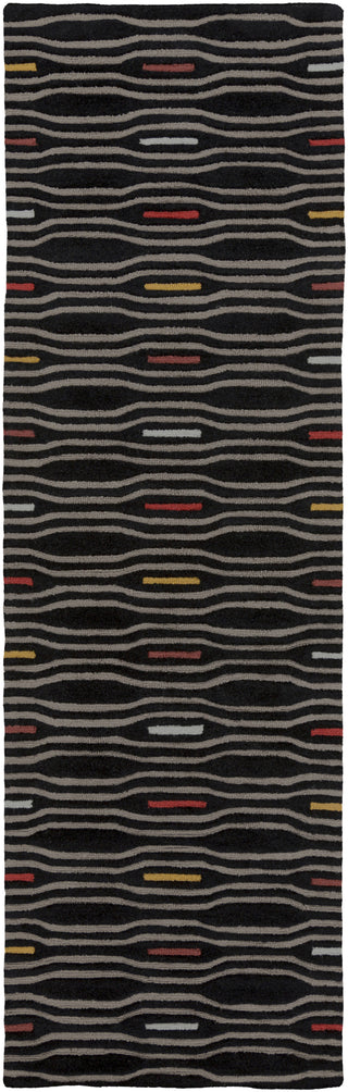 Surya Mamba MBA-9026 Area Rug 2'6'' X 8' Runner