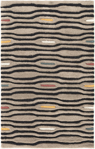 Surya Mamba MBA-9027 Light Gray Area Rug 2' x 3'