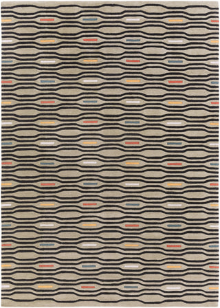 Surya Mamba MBA-9027 Light Gray Area Rug 8' x 11'