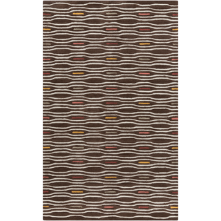 Surya Mamba MBA-9028 Gray Area Rug 5' x 8'