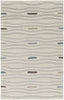 Surya Mamba MBA-9029 Taupe Area Rug 2' x 3'