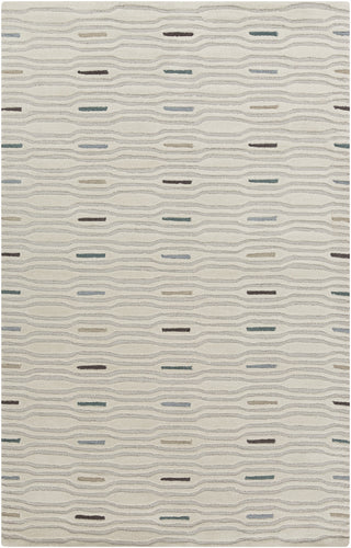 Surya Mamba MBA-9029 Taupe Area Rug 5' x 8'