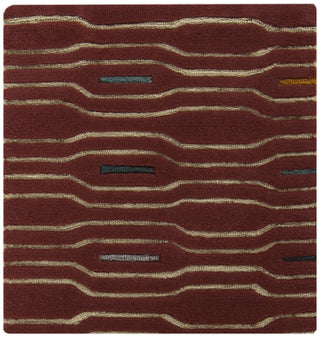 Surya Mamba MBA-9030 Poppy Hand Tufted Area Rug Sample Swatch