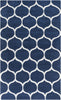 Surya Mamba MBA-9058 Navy Area Rug 5' x 8'