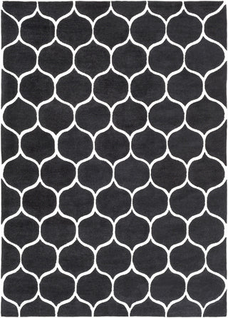 Surya Mamba MBA-9059 Black Area Rug 8' x 11'