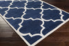 Surya Mamba MBA-9060 Area Rug 5x8 Corner Feature