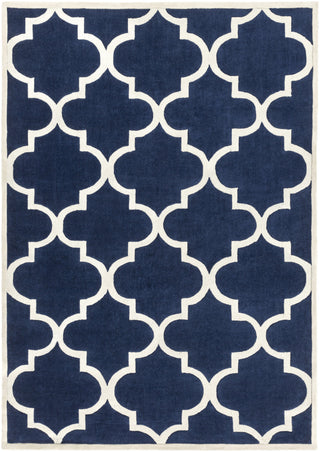 Surya Mamba MBA-9060 Navy Area Rug 8' x 11'