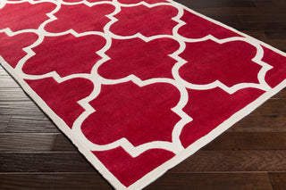 Surya Mamba MBA-9062 Area Rug 5x8 Corner Feature