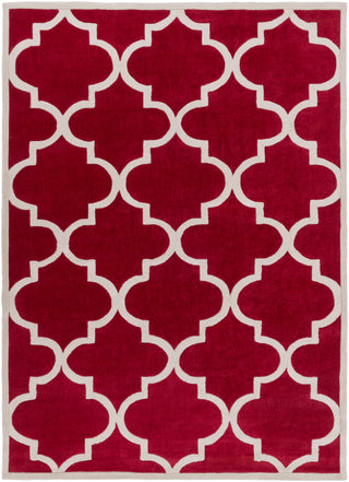 Surya Mamba MBA-9062 Cherry Area Rug 8' x 11'