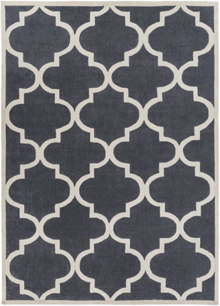 Surya Mamba MBA-9063 Light Gray Area Rug 8' x 11'