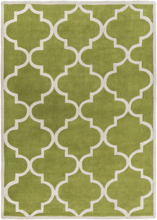 Surya Mamba MBA-9064 Lime Area Rug 8' x 11'