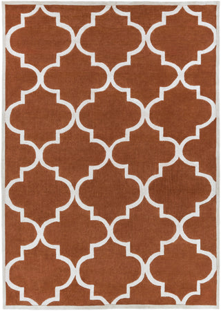 Surya Mamba MBA-9066 Rust Area Rug 8' x 11'