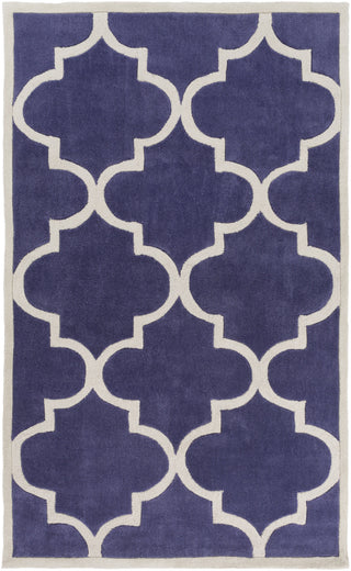 Surya Mamba MBA-9067 Iris Area Rug 5' x 8'