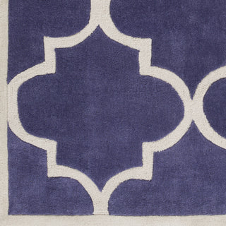 Surya Mamba MBA-9067 Iris Hand Tufted Area Rug Sample Swatch