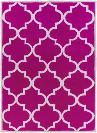 Surya Mamba MBA-9069 Hot Pink Area Rug 8' x 11'