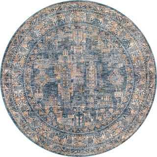 Surya Mirabel MBE-2301 Area Rug by Artistic Weavers Round