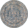 Surya Mirabel MBE-2301 Area Rug by Artistic Weavers Round