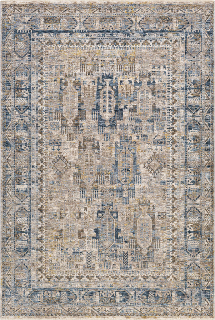 Surya Mirabel MBE-2302 Area Rug by Artistic Weavers Main Image 6'7''x9'6'' Size 