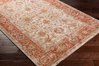Surya Mirabel MBE-2306 Area Rug Corner Shot