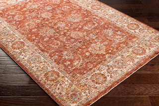 Surya Mirabel MBE-2307 Area Rug Corner Shot