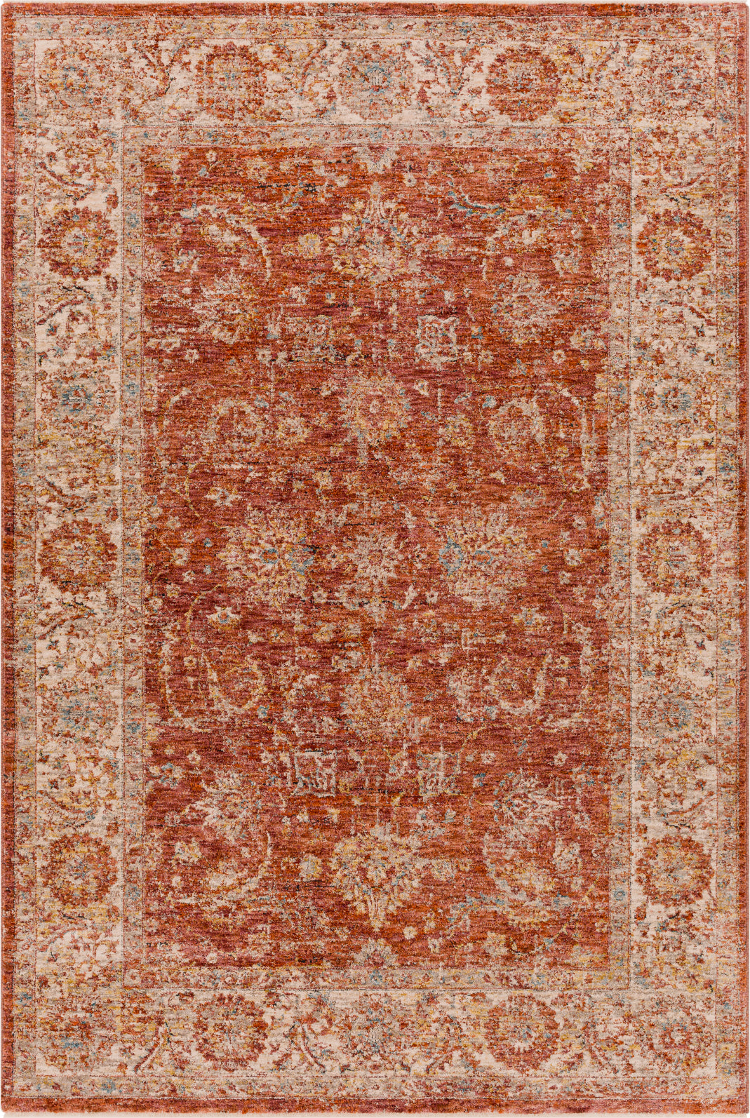 Surya Isabel IBL-2307 6' x 9' Rug